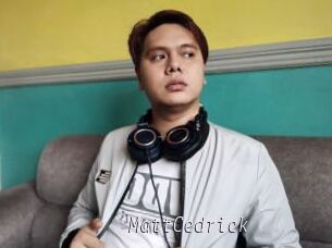 MattCedrick