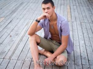 MattCuteBoy
