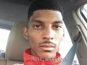 Matt_Whitlock