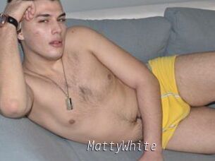 MattyWhite