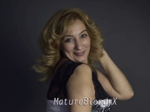 MatureBlondyX