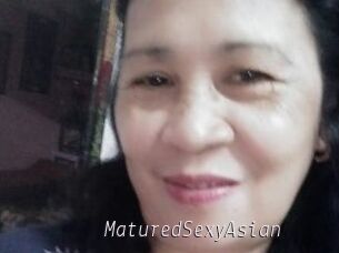 MaturedSexyAsian