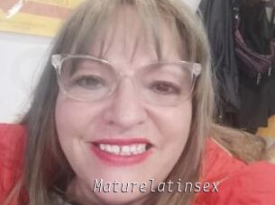 Maturelatinsex