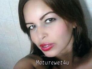 Maturewet4u