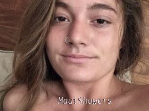 MauiShowers