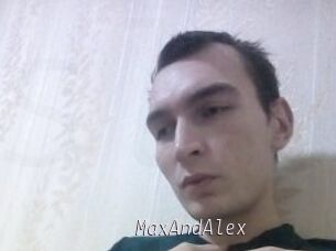 MaxAndAlex