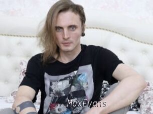 MaxEvans
