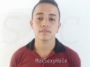 MaxSexyHole
