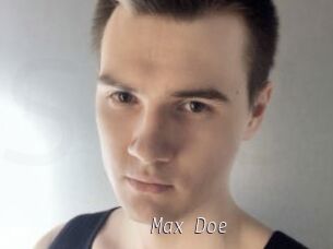 Max_Doe