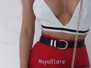MayaBlare