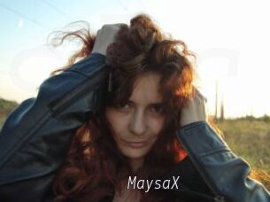 MaysaX