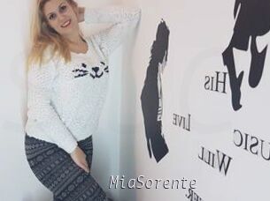 MiaSorente