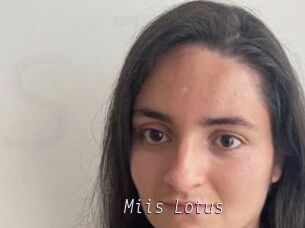 Miis_Lotus