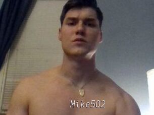 Mike502