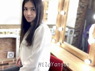 MilaYanson