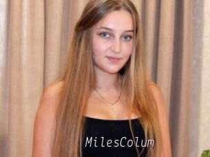 MilesColum