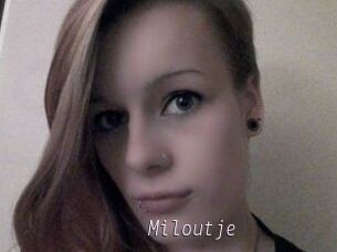 Miloutje