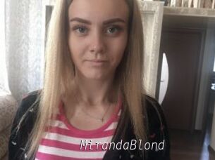 MirandaBlond