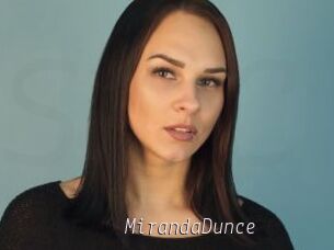 MirandaDunce