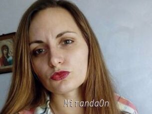MirandaOn