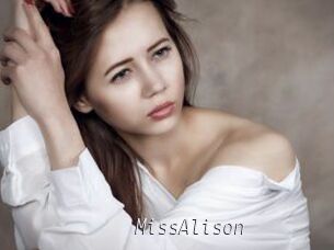 MissAlison