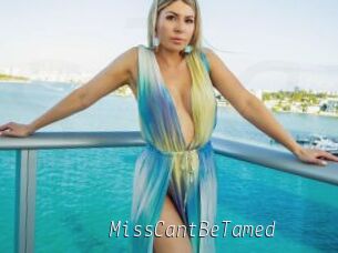 MissCantBeTamed