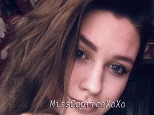 MissCapriceXoXo