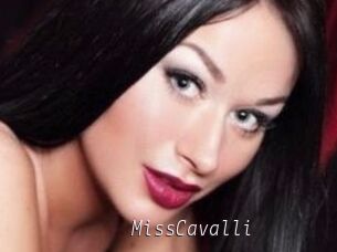 MissCavalli