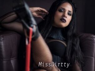 MissDirtty