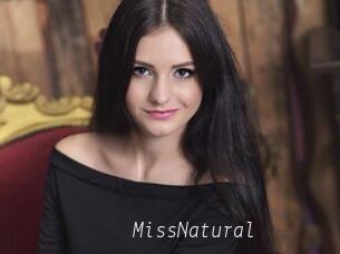 MissNatural