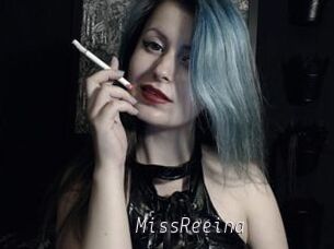MissReeina