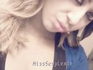 MissSexyLexie
