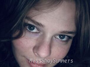 MissShaySummers