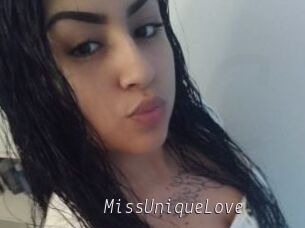 MissUniqueLove