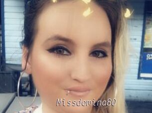 Missdomina80