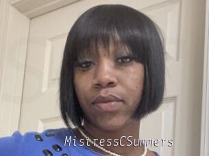 MistressCSummers