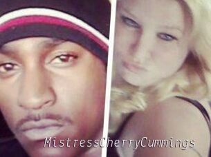 MistressCherryCummings
