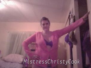 MistressChristyCook