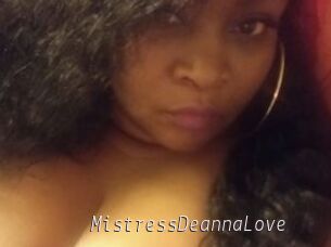 MistressDeannaLove