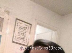 MistressKandiBrook