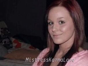 MistressKarmaLane