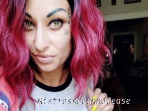 MistressLeanneTease