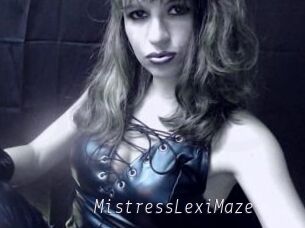 MistressLexiMaze