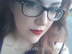 MistressMelodyBordeaux