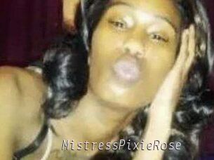 MistressPixieRose
