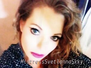 MistressSvetlannaSkky