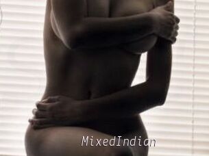 MixedIndian