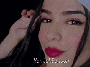 MonickBenson