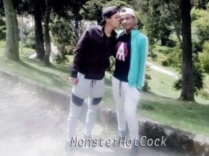 MonsterHotCock