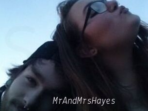 MrAndMrsHayes